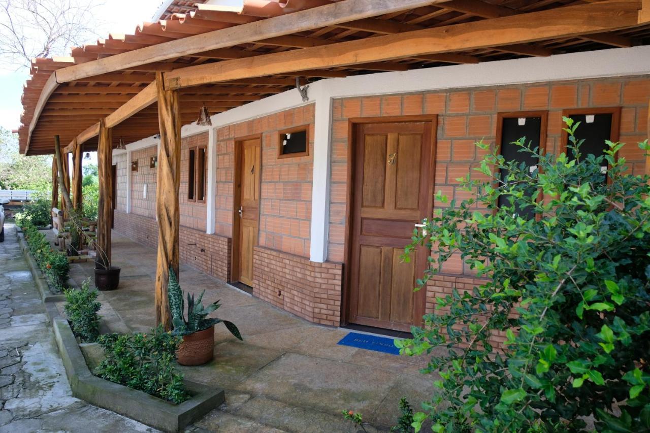Pousada Casa Grande 바레인하스 외부 사진