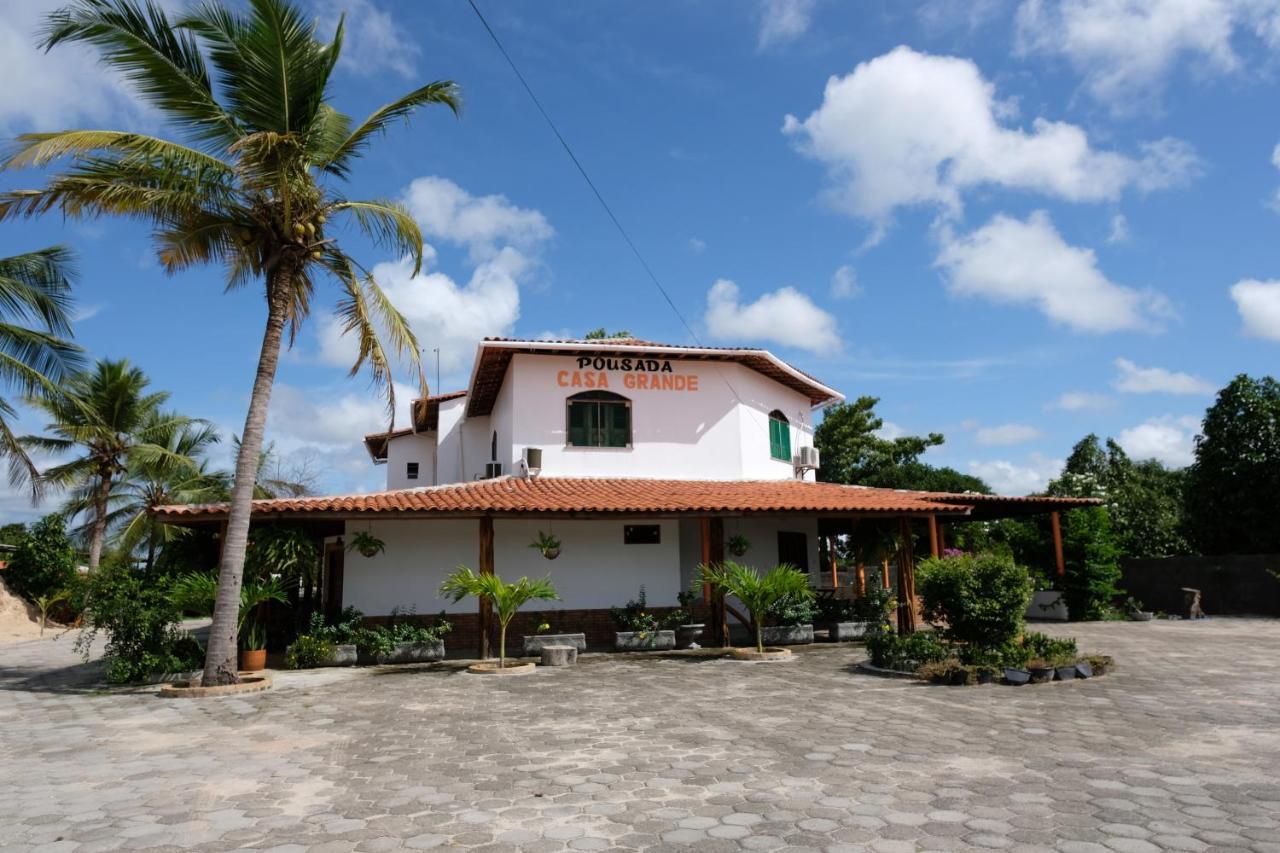 Pousada Casa Grande 바레인하스 외부 사진