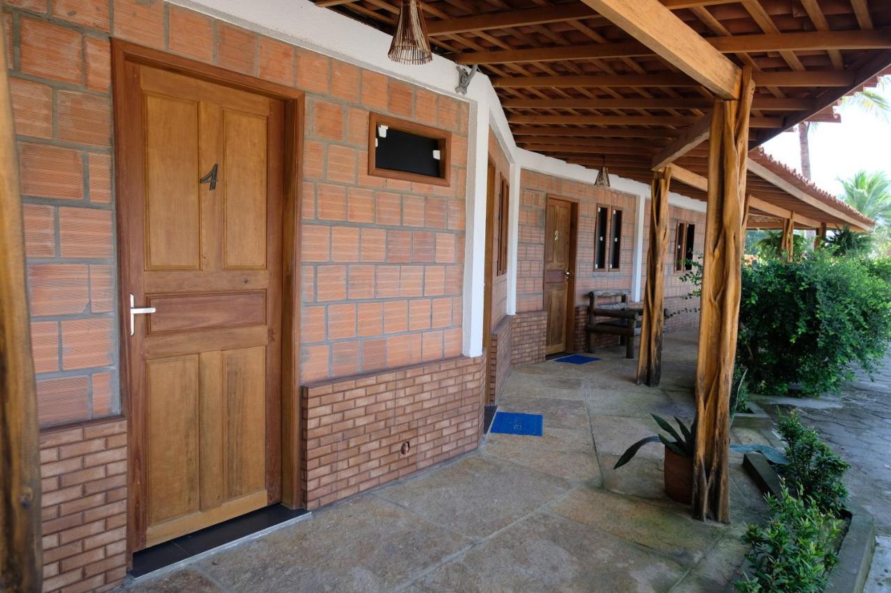 Pousada Casa Grande 바레인하스 외부 사진