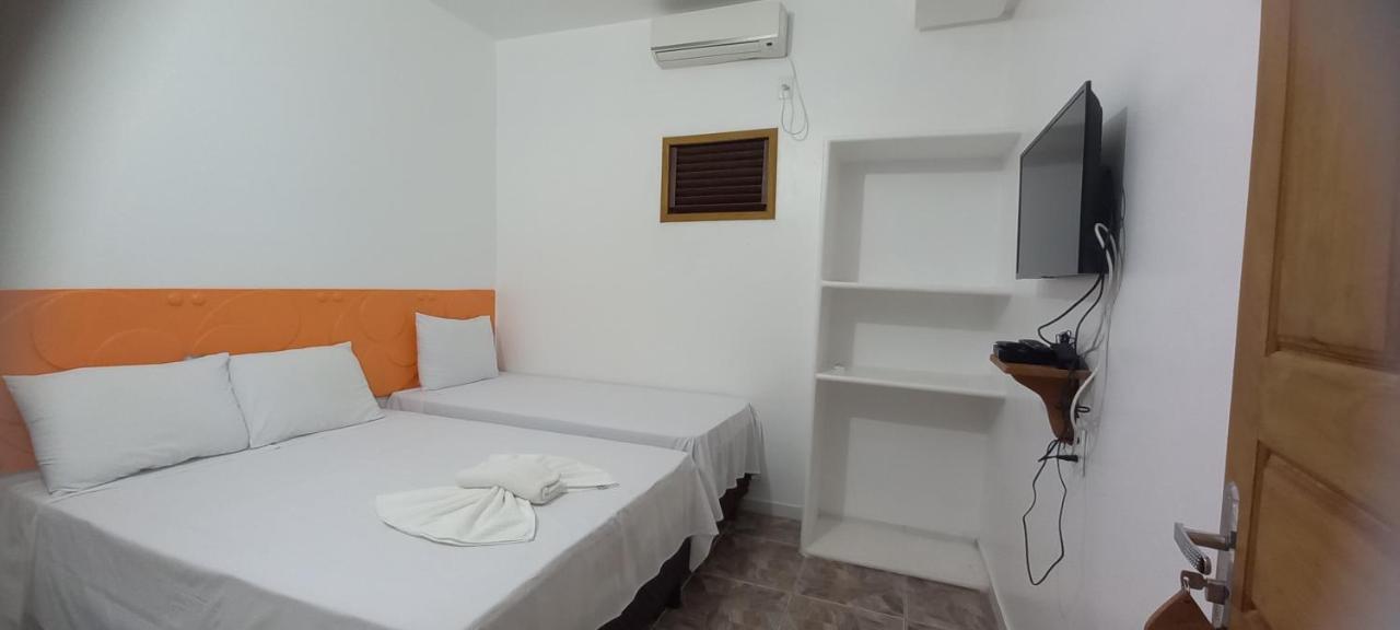 Pousada Casa Grande 바레인하스 외부 사진