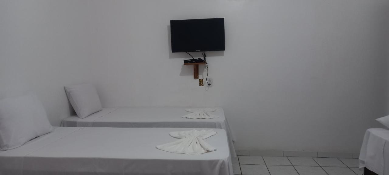 Pousada Casa Grande 바레인하스 외부 사진