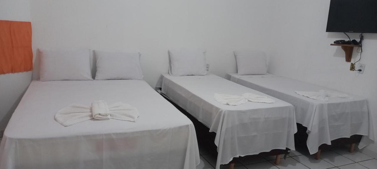 Pousada Casa Grande 바레인하스 외부 사진