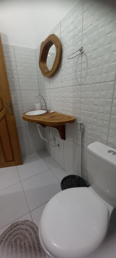 Pousada Casa Grande 바레인하스 외부 사진