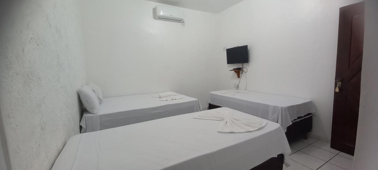 Pousada Casa Grande 바레인하스 외부 사진