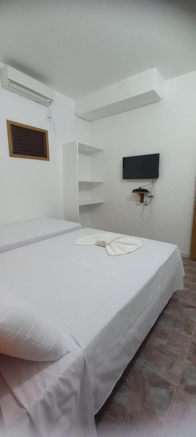 Pousada Casa Grande 바레인하스 외부 사진