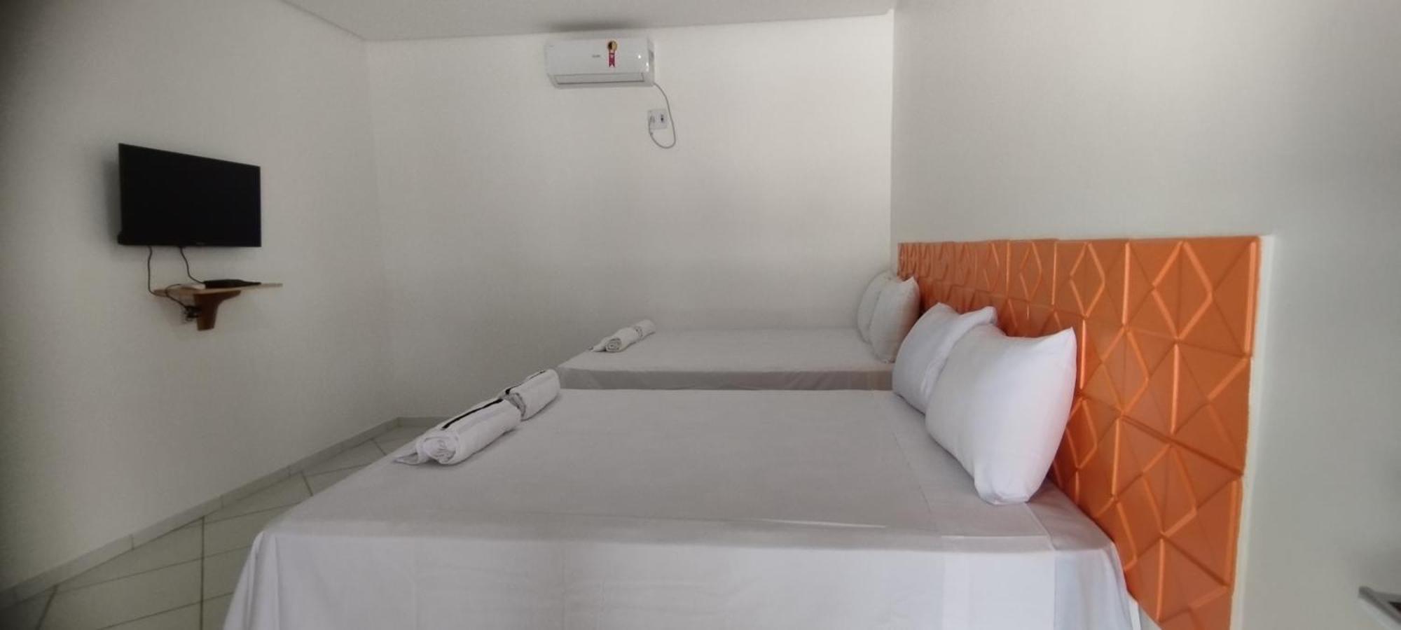 Pousada Casa Grande 바레인하스 외부 사진