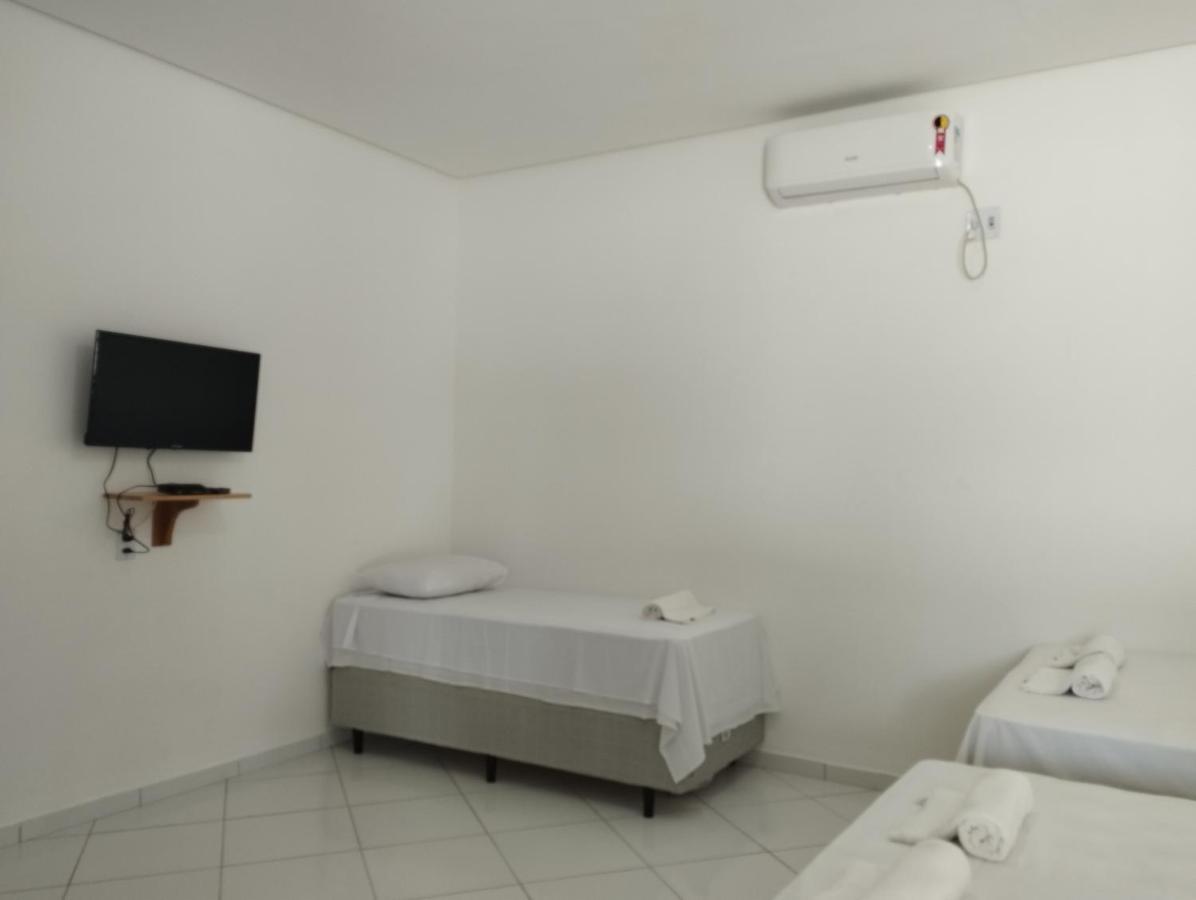 Pousada Casa Grande 바레인하스 외부 사진