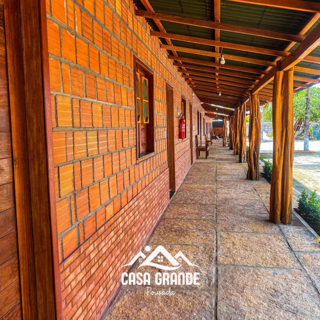 Pousada Casa Grande 바레인하스 외부 사진