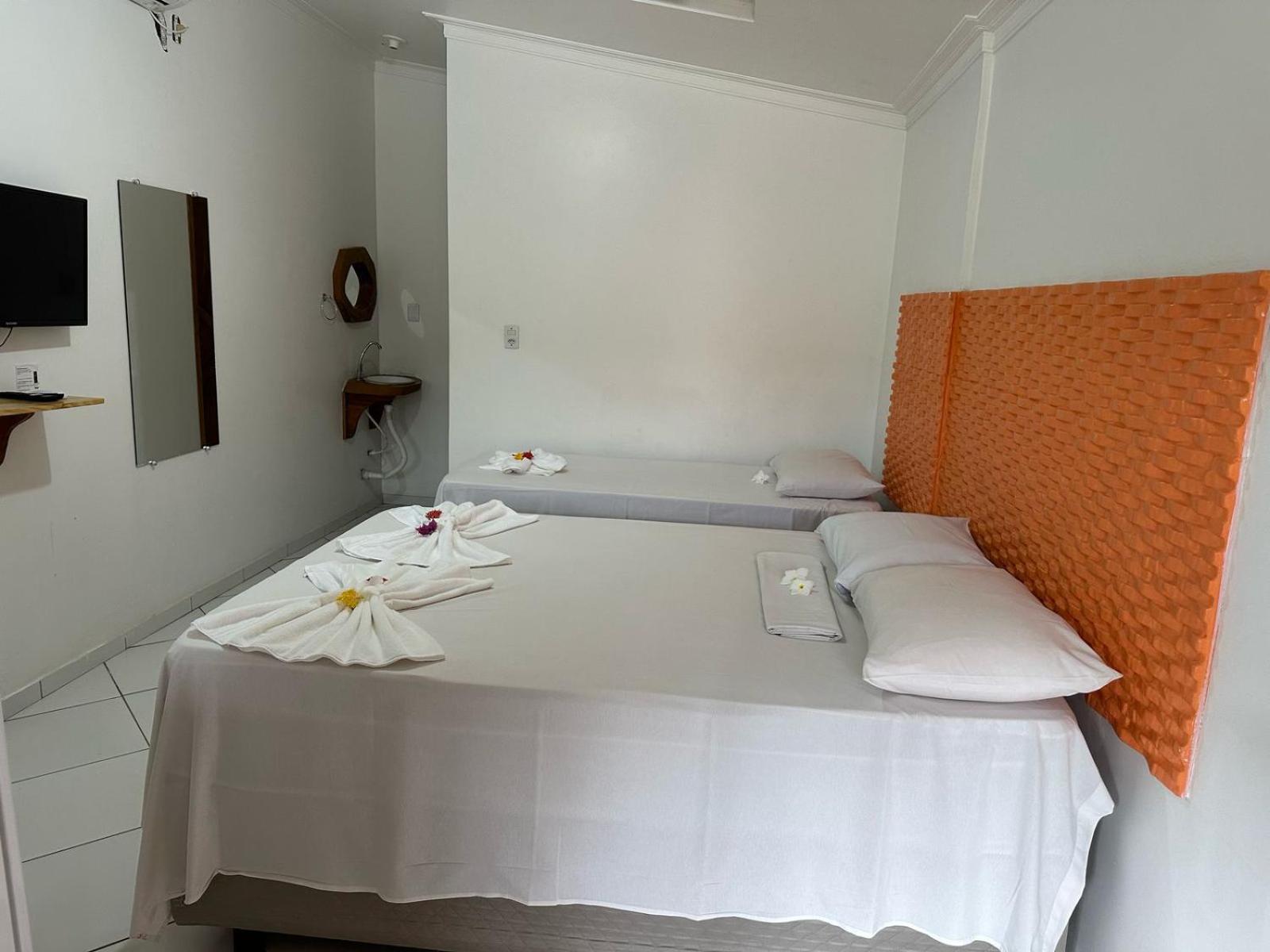 Pousada Casa Grande 바레인하스 외부 사진