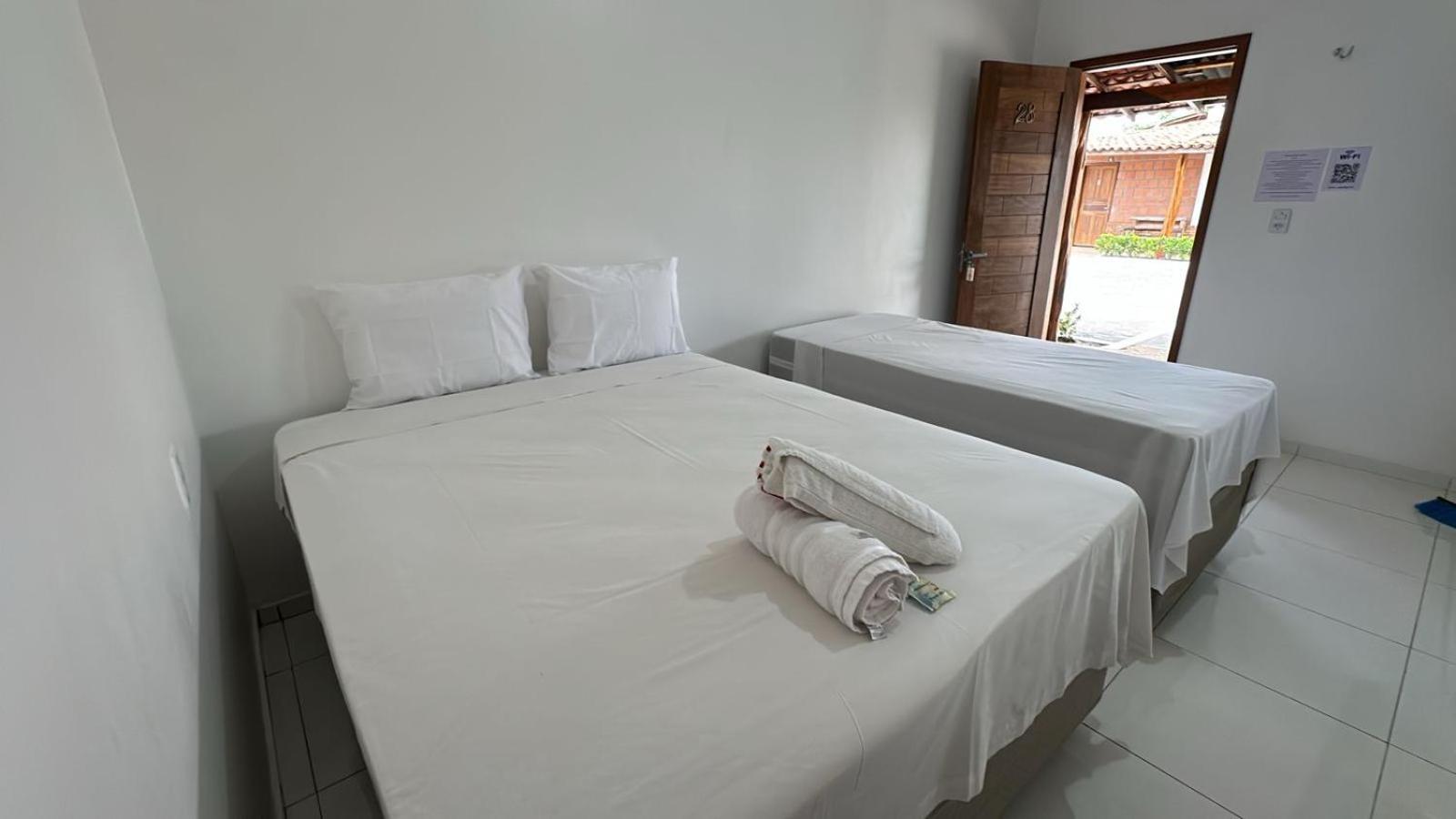 Pousada Casa Grande 바레인하스 외부 사진