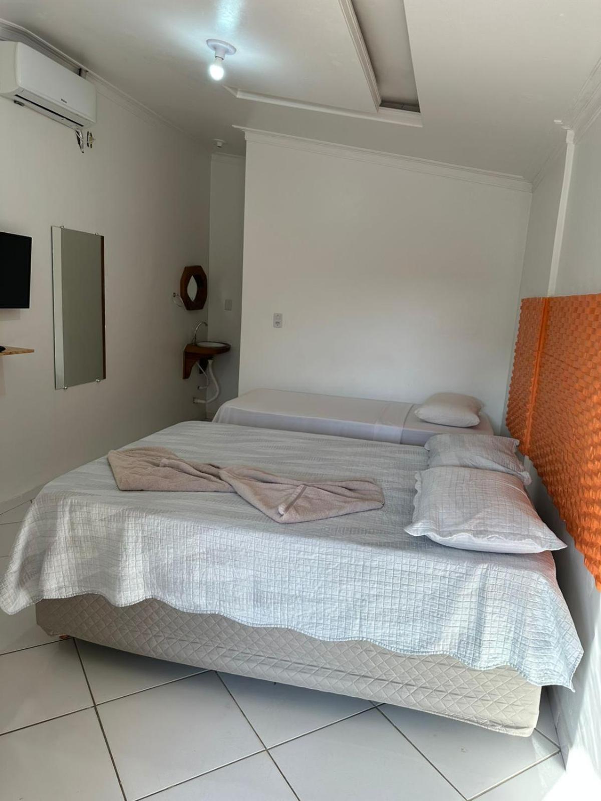 Pousada Casa Grande 바레인하스 외부 사진